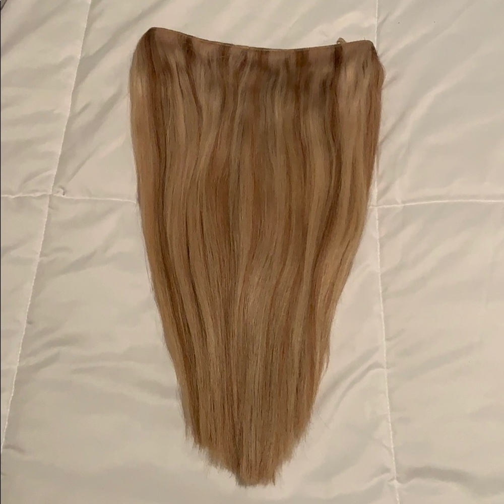 Hidden Crown Halo Extensions